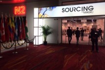 Sourcing at magic di Las Vegas (ist)