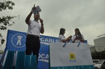 Sosialisasi pelayanan PLN (ist)