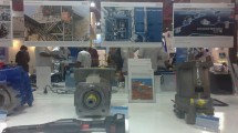 Pameran mining di jiexpo kemayoran
