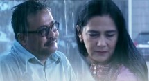Rano Karno dan Lidya Kandouw Bertemu Kembali dalam film "Suami Untuk Mak"
