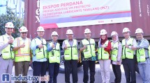 Pengiriman Protecto VM ke Thailand