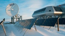 SES Network