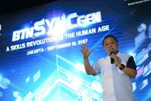Direktur Utama PT Bank Tabungan Negara Tbk, Maryono (Foto Dok Industry.co.id)