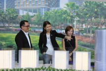 Dua tower pertama Metland siap dipasarkan ke pasar adalah Orchidea, tower hunian 41 lantai, dan Olea, tower 34 lantai untuk perkantoran, work lofts dan Work Office Home Office (WOHO).