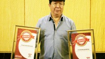 Ichitan Sukses Meraih 2 Penghargaan The Best Marketing Campaign dan The Best in Experiential Marketing di Marketing Awards 2017
