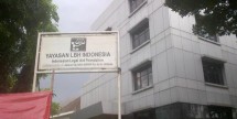 Gedung YLBHI (Foto Ist)