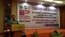Direktorat Bina Umrah dan Haji Khusus Kemenag Arfi Hatim