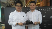 SMITH Men Supply, perusahaan start-up penyedia produk perawatan tubuh pria asli Indonesia, hari ini (19/09) meluncurkan varian premium Clayton