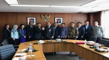 Direktur Jenderal Pengembangan Perwilayahan Industri (PPI) Kemenperin Imam Haryono.