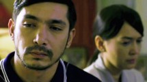 Abimana dalam film "Sabtu Bersama Bapak"