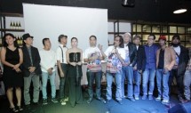 Sutradara dan Pemain film "Enak Tho Jamanku"