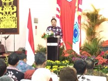 Menteri Perindustrian, Airlangga Hartarto