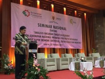 Menteri Perindustrian, Airlangga Hartarto