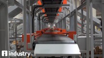 GreyOrange Sorters yang dipasang di lokasi pelanggan di seluruh Asia dan Amerika Latin