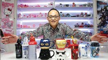 CEO Technoplast Sjamsoe Fadjar Indra