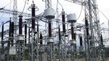 Ilustr asi Gardu Listrik PLN (Ist)