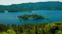 Selat Lembeh, di Bitung, Sulawesi Utara (Ist)