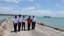 Menhub Budi Karya Sumadi Minta Pelindo III Kelola Pelabuhan Penyeberangan Kalianget (Foto Humas Kemenhub)