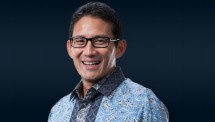 Sandiaga Uno, Cawapres 2019-2024