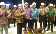 Ciptra Group Bangun Mal Terbesar di Tangerang Barat (Foto Fadli)