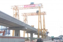 Proyek LRT Jabodetabek (dok INDUSTRY.co.id)