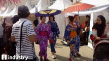 Gelaran Momiji Matsuri 2017 (Hariyanto/INDUSTRY.co.id)