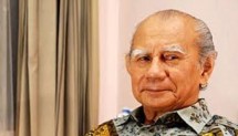Ekonom Universitas Indonesia Prof Emil Salim (Foto Ist)