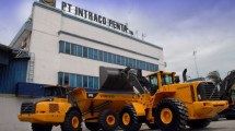 PT. Intraco Penta Tbk (INTA)