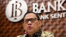 Gubernur Bank Indonesia (BI) Agus Martowardojo