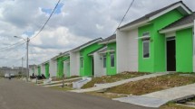 Rumah Seharga Rp 157 juta di Citra Maja Raya (Foto: dok. Kementerian PUPR)