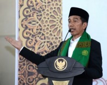 Presiden Jokowi (Foto : Biro Pers Setpres)