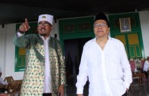 Rizal Ramli dan Sultan Tidore H. Husain Sjah (Foto Dok Industry.co.id)