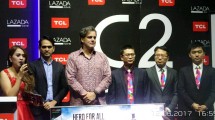 TCL Luncurkan Smart TV Premium TCL C2 UHD di Indonesia (Hariyanto/INDUSTRY.co.id)