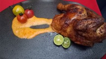 Ayam Bakar (Chodijah Febriyani/Industry.co.id)