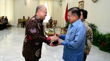 Pupuk Kaltim Raih Penghargaan Proper Nasional Peringkat Emas