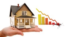 Ilustrasi Penurunan Properti