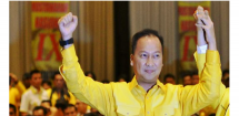 Agus Gumiwang Kartasasmita Sekretaris Fraksi Partai Golkar DPR R