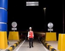 Presiden Jokowi dan Jalan tol (Foto : Biro Pers Setpres)