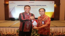 Direktur Utama Kimia Farma Honesti Basyir (kiri) (Foto Dok Industry.co.id)