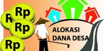 Ilustrasi dana desa (Foto Industry.co.id)