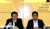 PT Kawasan Industri Jababeka Tbk bersama Bekasi Industrial Tourism (BIT) akan menggadakan destinasi wisata edukasi, salah satunya dengan menggelar Indonesian Art Exhibition di Jababeka Convention Center, Cikarang Bekasi pada 17 hingga 21 Januari 2018