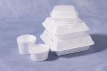 Ilustrasi Jenis Styrofoam (Foto Ist)