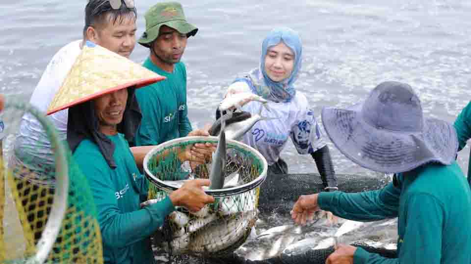 Bsi Dan Relawan Bakti Bumn Dorong Kualitas Pendidikan