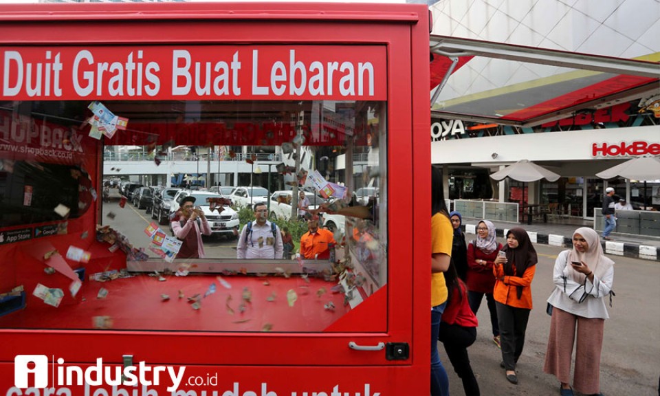 SHOPBACK BAGI BAGI THR