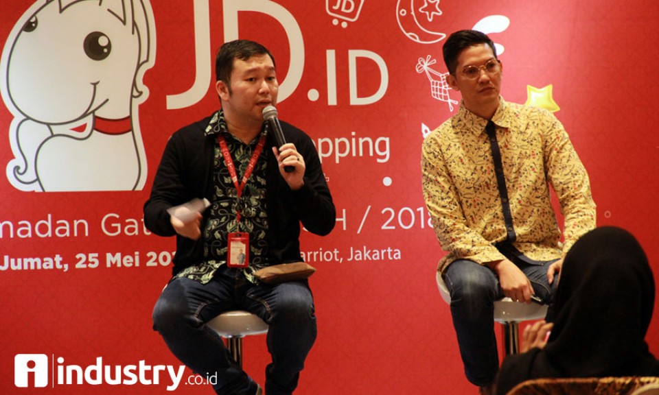 JD.ID LUNCURKAN KAMPANYE RAMADHAN #ASLITULUS