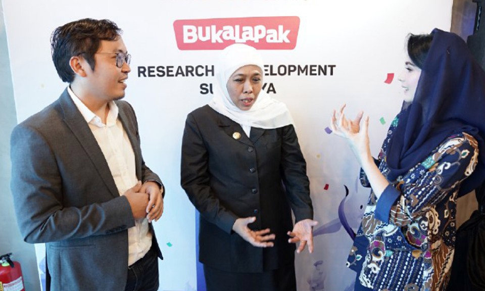Bukalapak Resmikan Kantor Research & Development Kedua