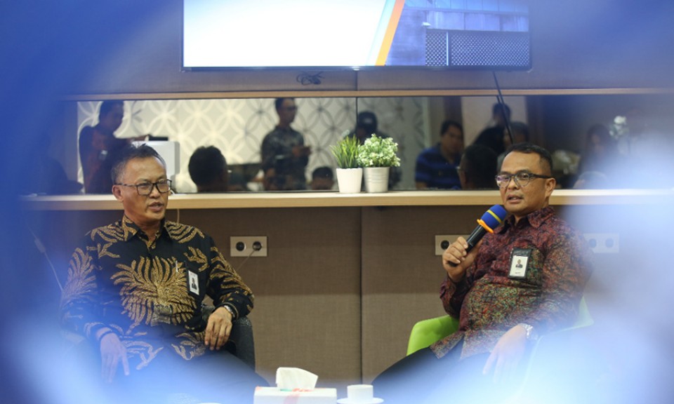 BNI meraih akreditasi Corporate Learning Improvement Process (CLIP)