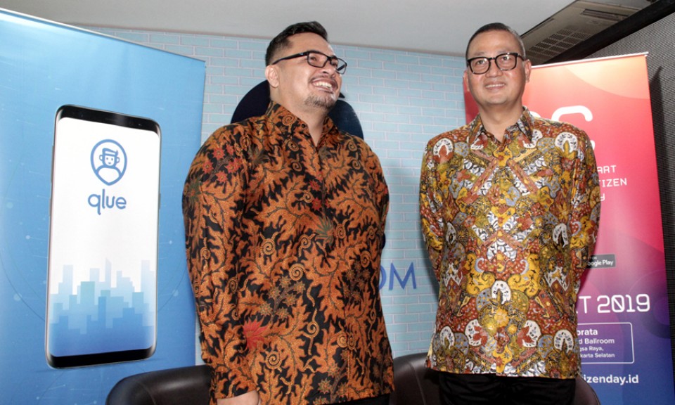 Qlue Hadirkan Smart Citi