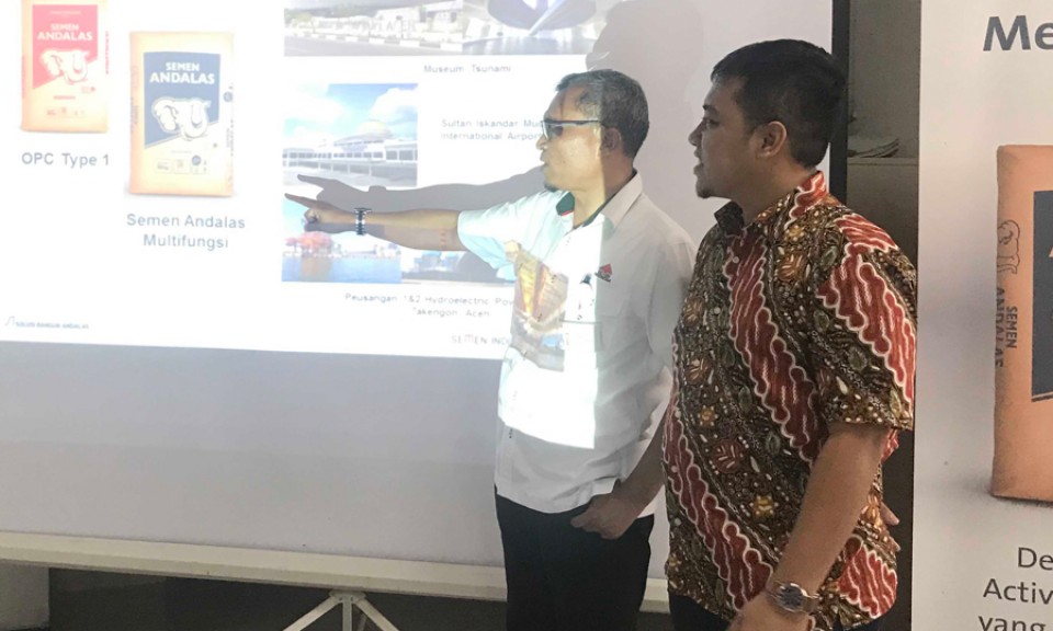 Acara Semen Indonesia di Aceh Hari ini