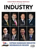 Kiprah Kawasan Industri Membangun Negeri